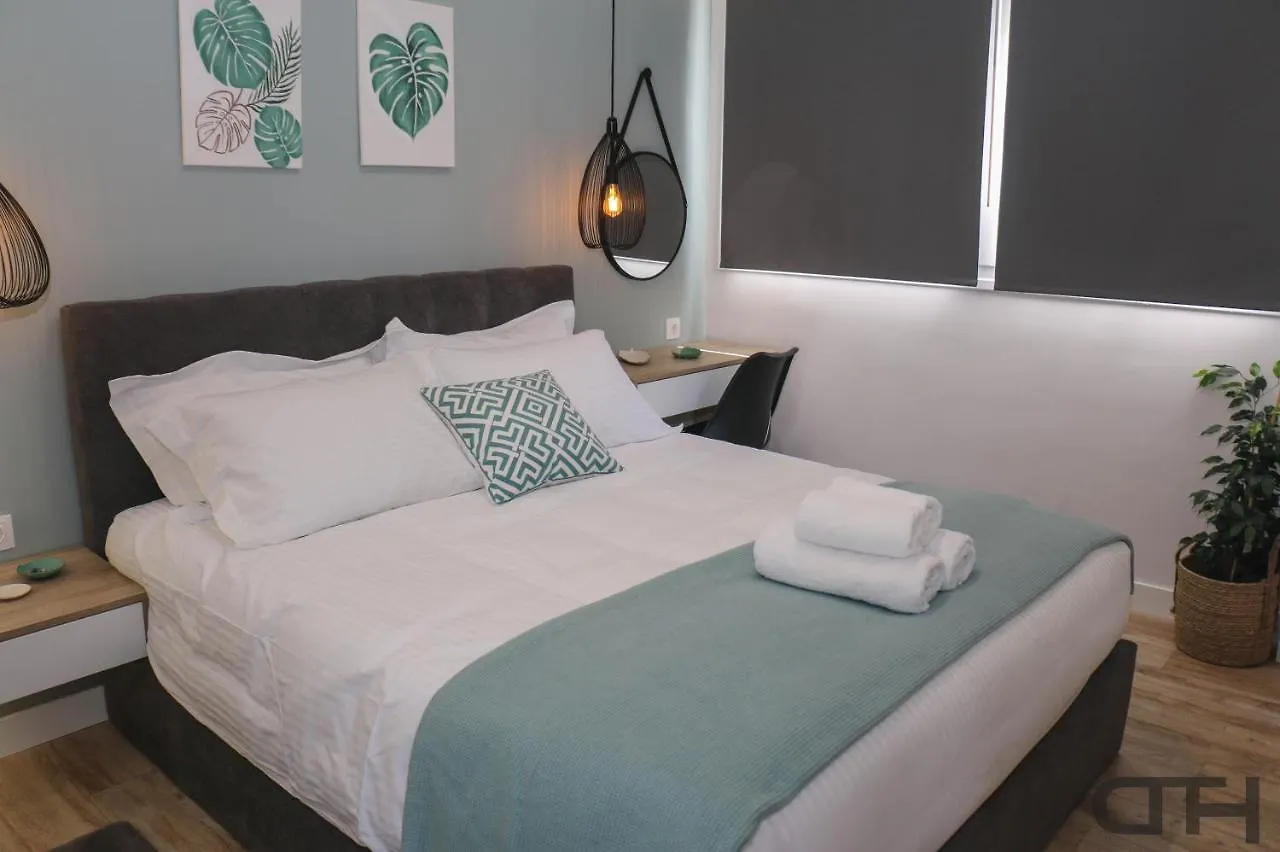 Luxury 80M2 Apartment With Balcony Downtown Thessaloniki
