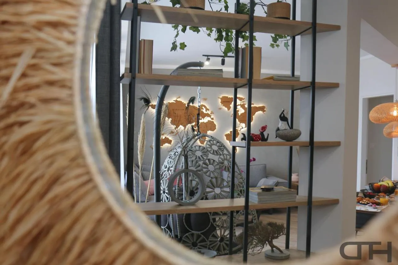Luxury 80M2 Apartment With Balcony Downtown Thessaloniki